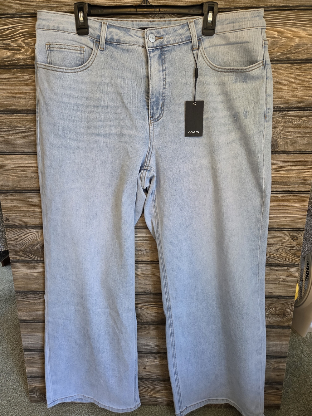 Oneso Women's Jeans Sz 20w